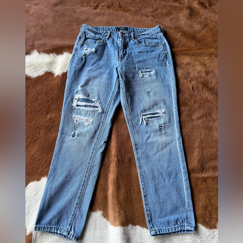 Women’s Aero Boyfriend Jeans